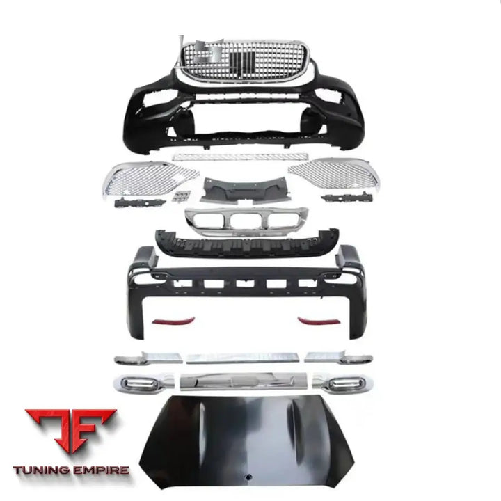 MERCEDES-BENZ W447 V250 V260 VITO GLS STYLE BODY KIT