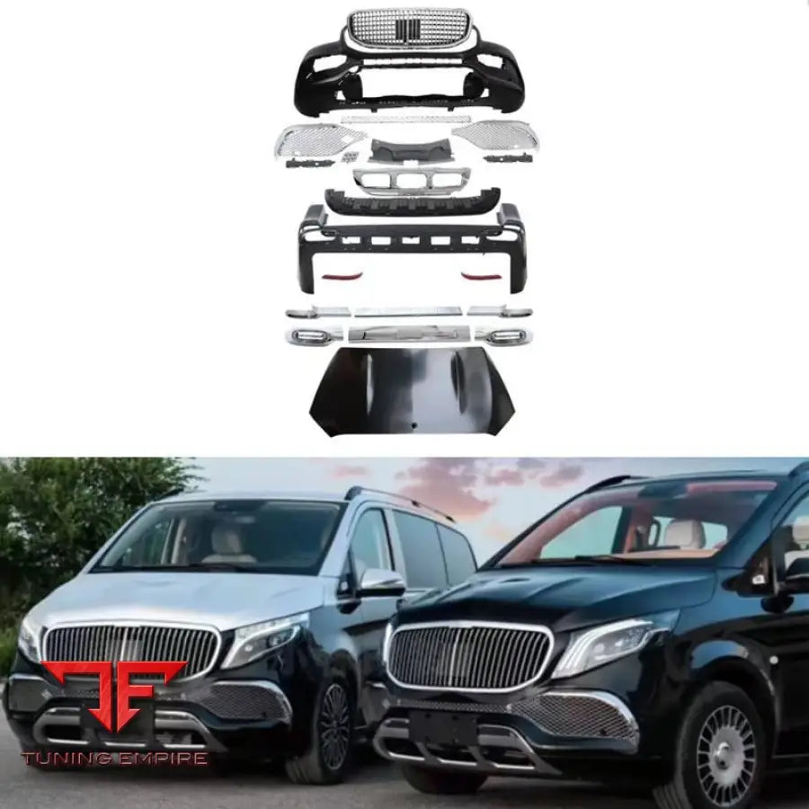 MERCEDES-BENZ W447 V250 V260 VITO GLS STYLE BODY KIT