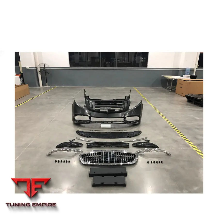 MERCEDES-BENZ W447 VITO MAYBACH STYLE BODY KIT