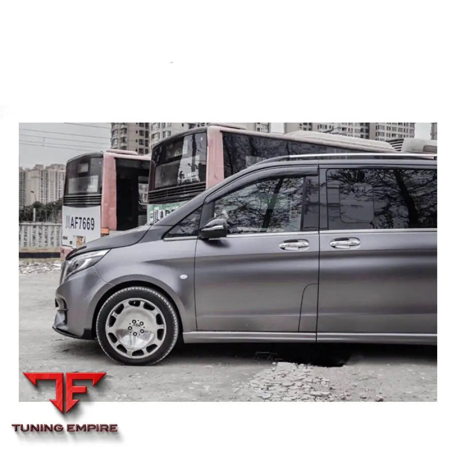 MERCEDES-BENZ W447 VITO MBM BODY KIT WITH BUMPERS GRILLE