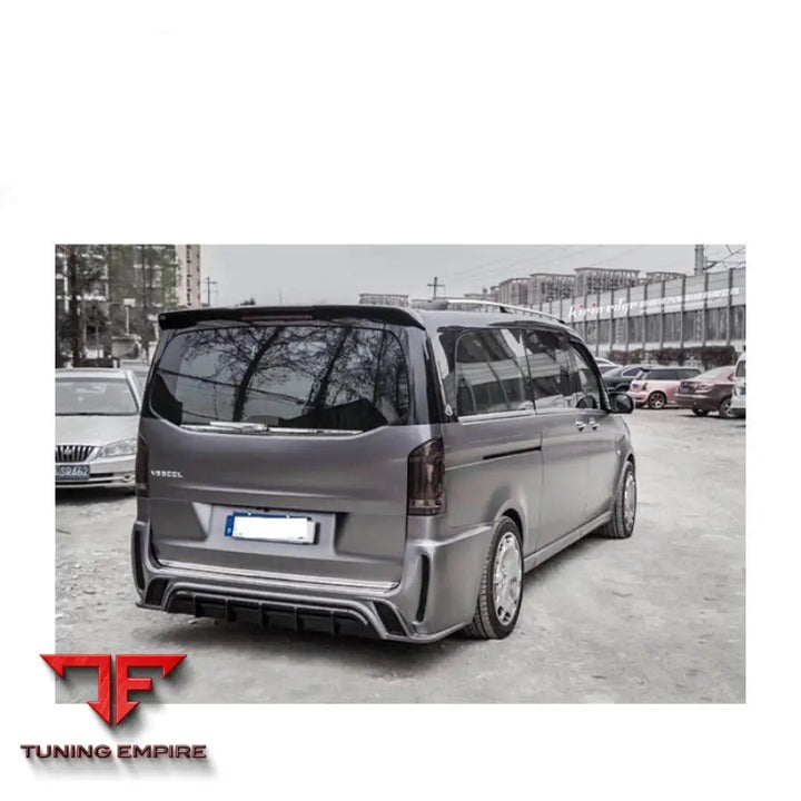 MERCEDES-BENZ W447 VITO MBM BODY KIT WITH BUMPERS GRILLE