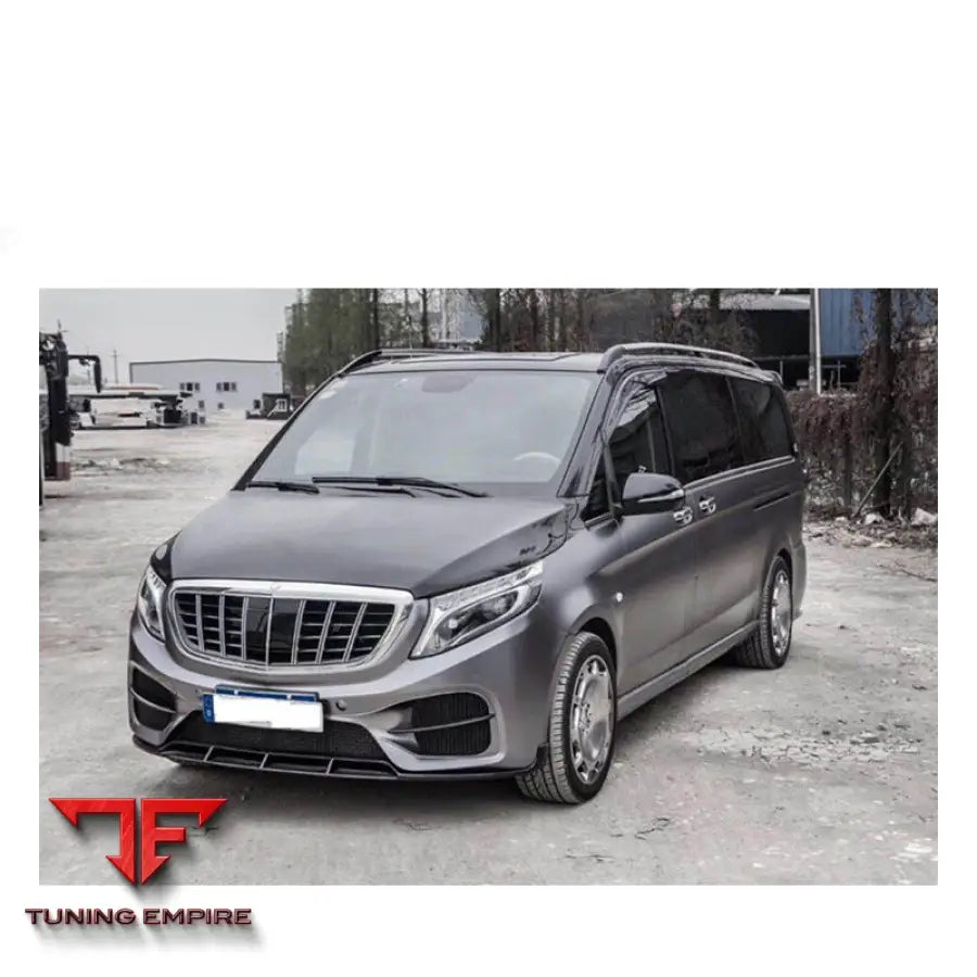 MERCEDES-BENZ W447 VITO MBM BODY KIT WITH BUMPERS GRILLE