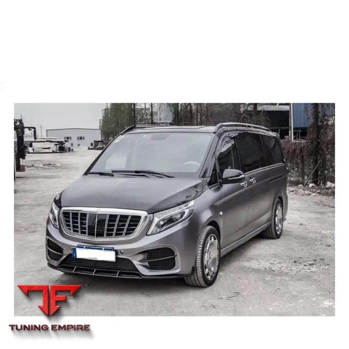 MERCEDES-BENZ W447 VITO MBM BODY KIT WITH BUMPERS GRILLE