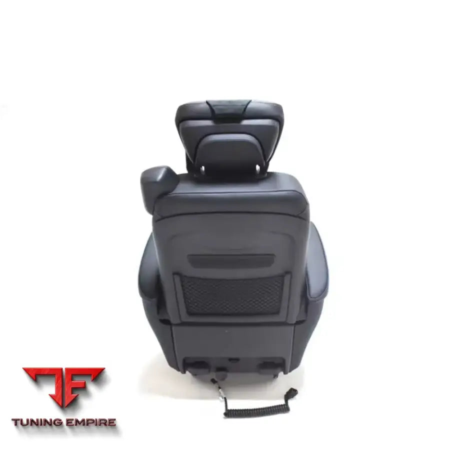 MERCEDES-BENZ W447 VITO V250 V260 GENUINE LEATHER ELECTRIC SEATS