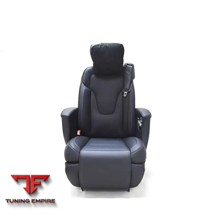 MERCEDES-BENZ W447 VITO V250 V260 GENUINE LEATHER ELECTRIC SEATS
