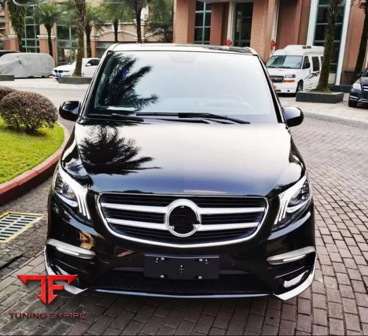 MERCEDES-BENZ W447 VITO V250 V260 S63 STYLE LED HEADLIGHTS