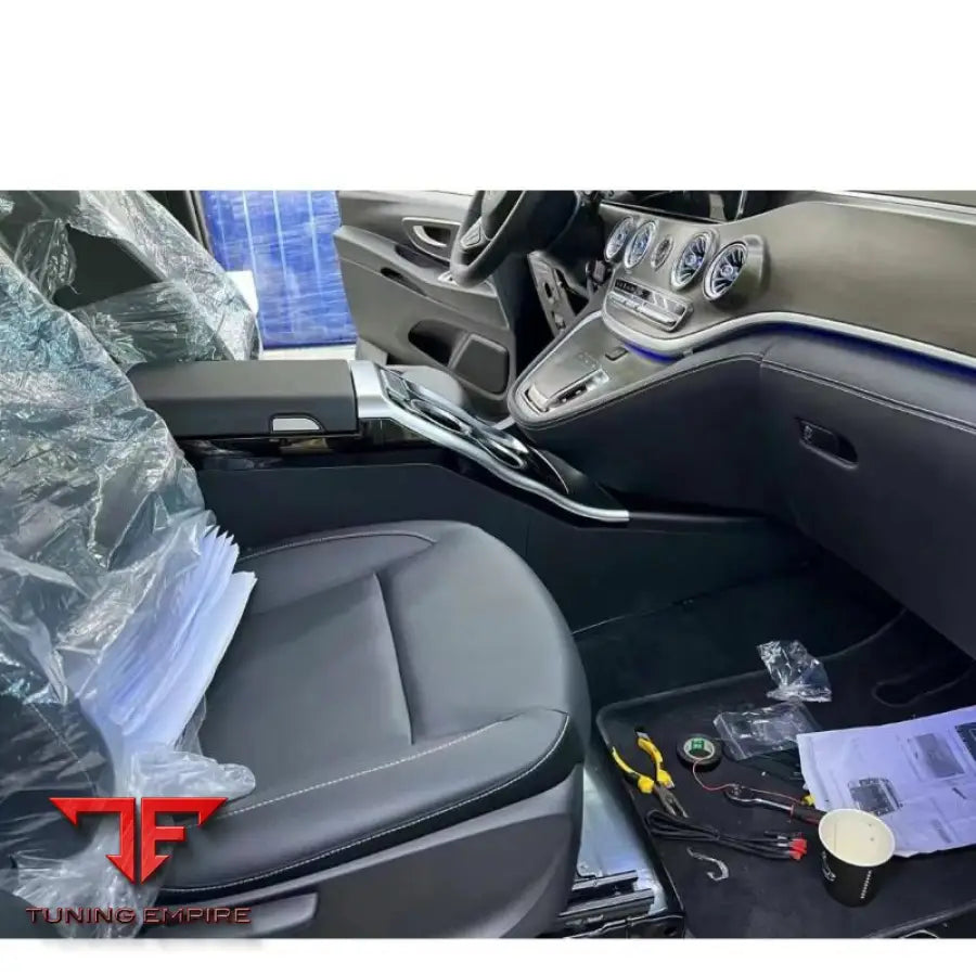 MERCEDES-BENZ W447 VITO V250 V260 V300 ARMREST STORAGE BOX