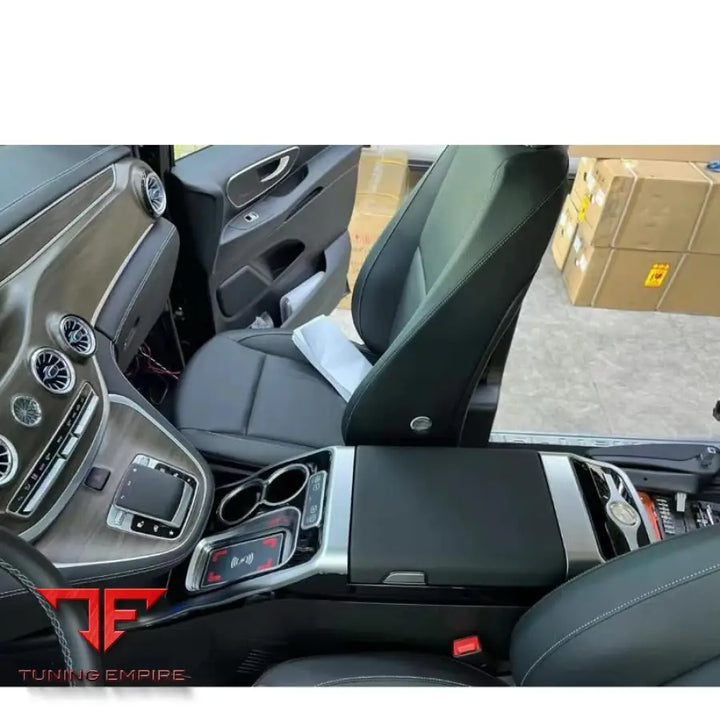 MERCEDES-BENZ W447 VITO V250 V260 V300 ARMREST STORAGE BOX