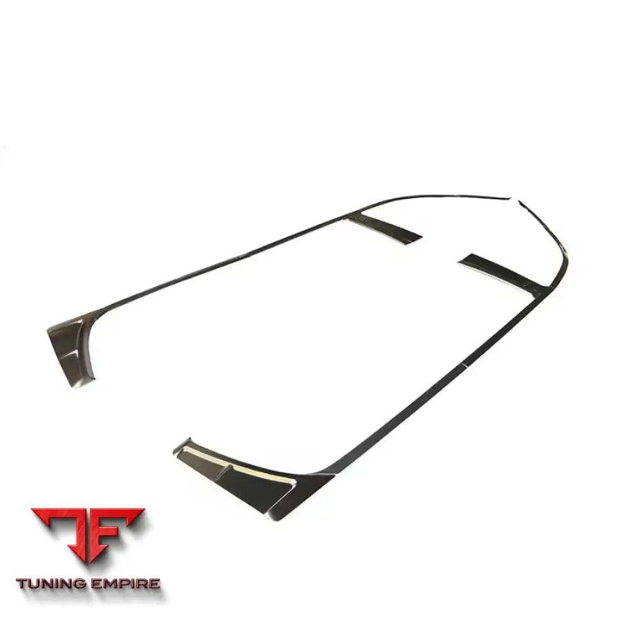 MERCEDES BENZ W447 VITO V250 V260 V300 STAINLESS STEEL TRIM UPPER FIT