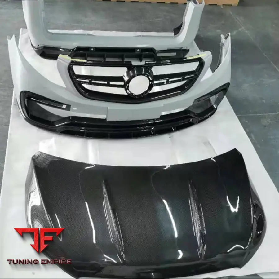 MERCEDES BENZ W447 VITO V250 V260 V300 TC STYLE BODY KIT