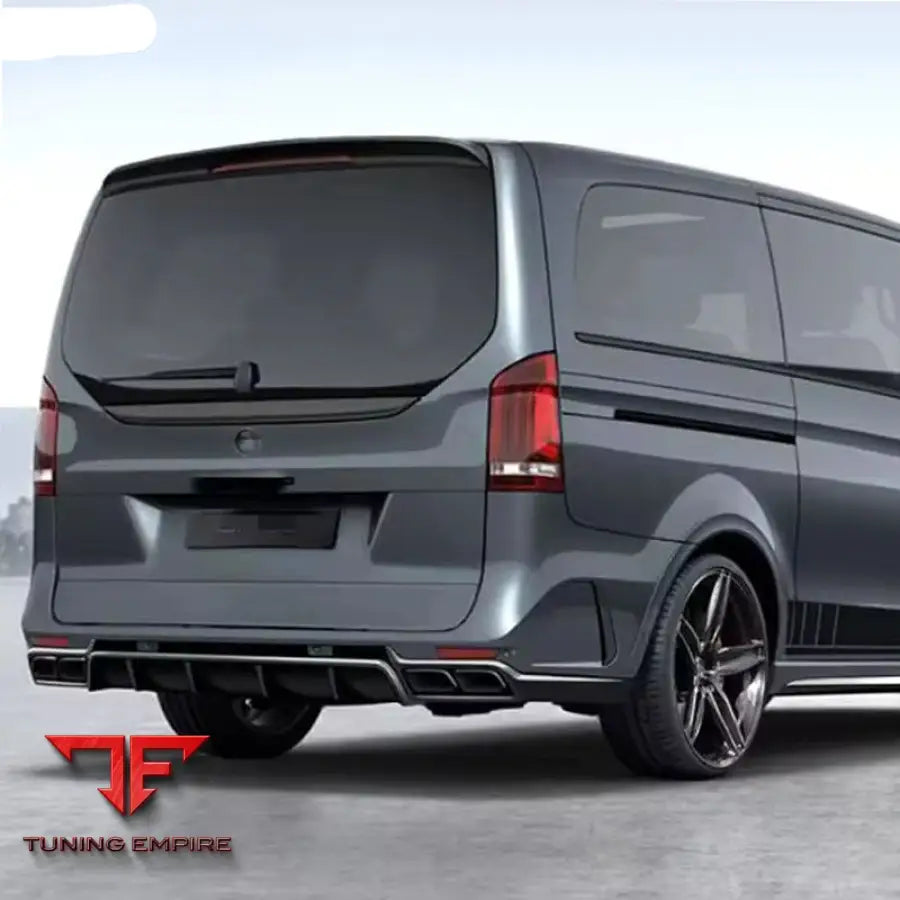 MERCEDES BENZ W447 VITO V250 V260 V300 TC STYLE BODY KIT