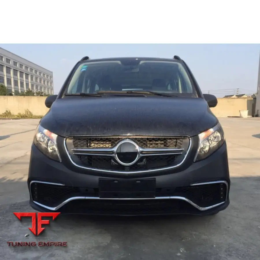 MERCEDES-BENZ W447 VITO V260 FRONT REAR BUMPER BODY KIT