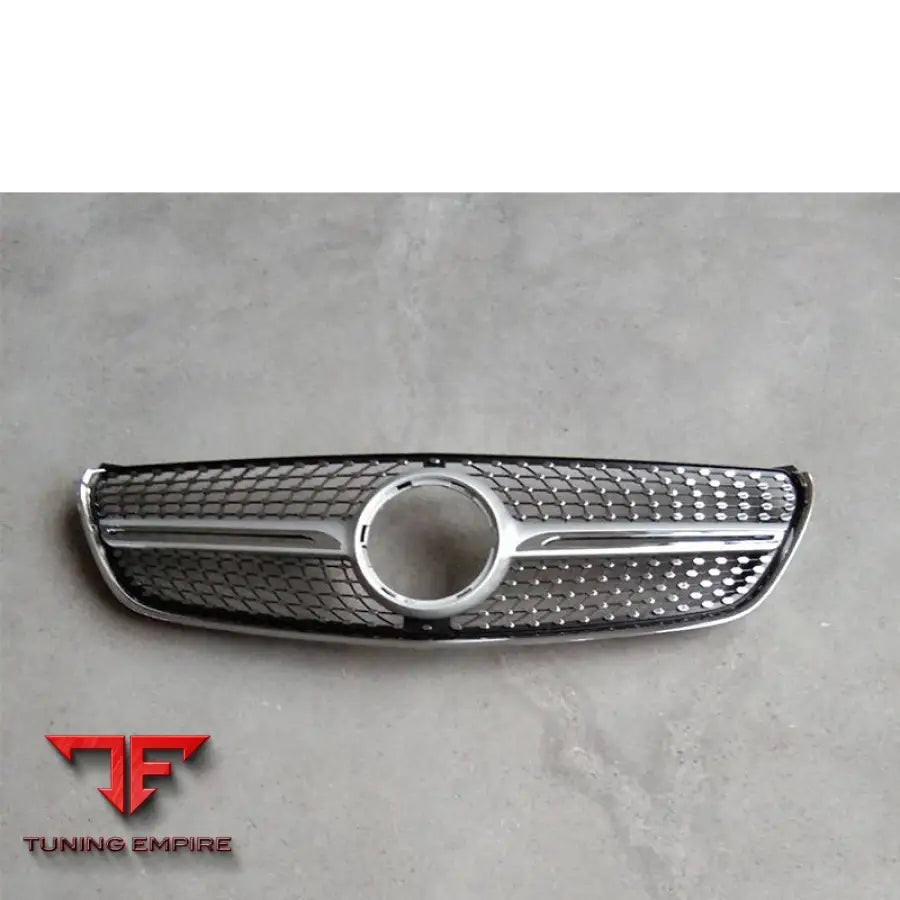 MERCEDES-BENZ W447 VITO V260 V250 DIAMOND GT FRONT GRILL