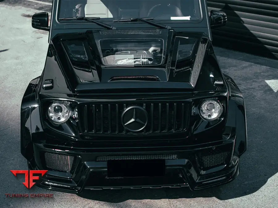 MERCEDES BENZ W463 G CLASS WAGON IMP PERFORMANCE FULL BODY KIT BSD
