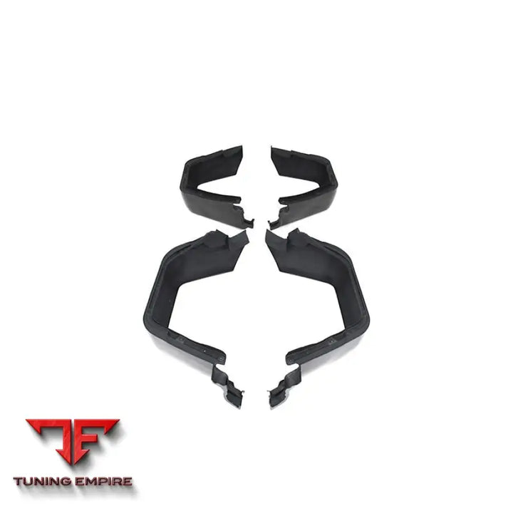 MERCEDES BENZ W463 G500 G550 25CM WHEEL ARCHES EXTENSION