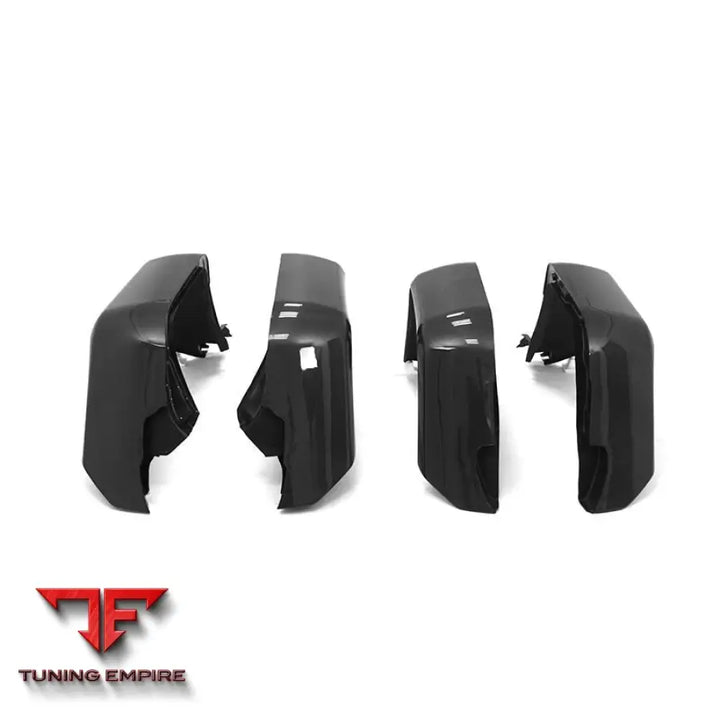 MERCEDES BENZ W463 G500 G550 25CM WHEEL ARCHES EXTENSION