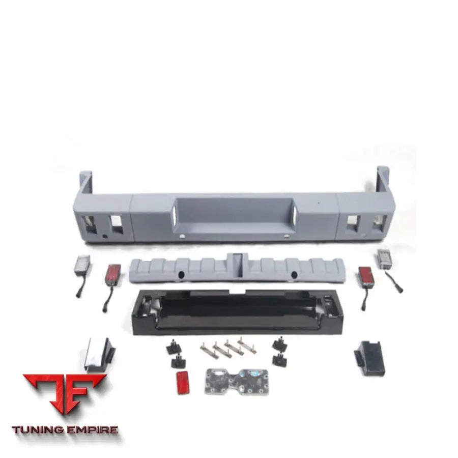 MERCEDES BENZ W463 G500 G550 G400 CAR PARTS BACK BUMPER