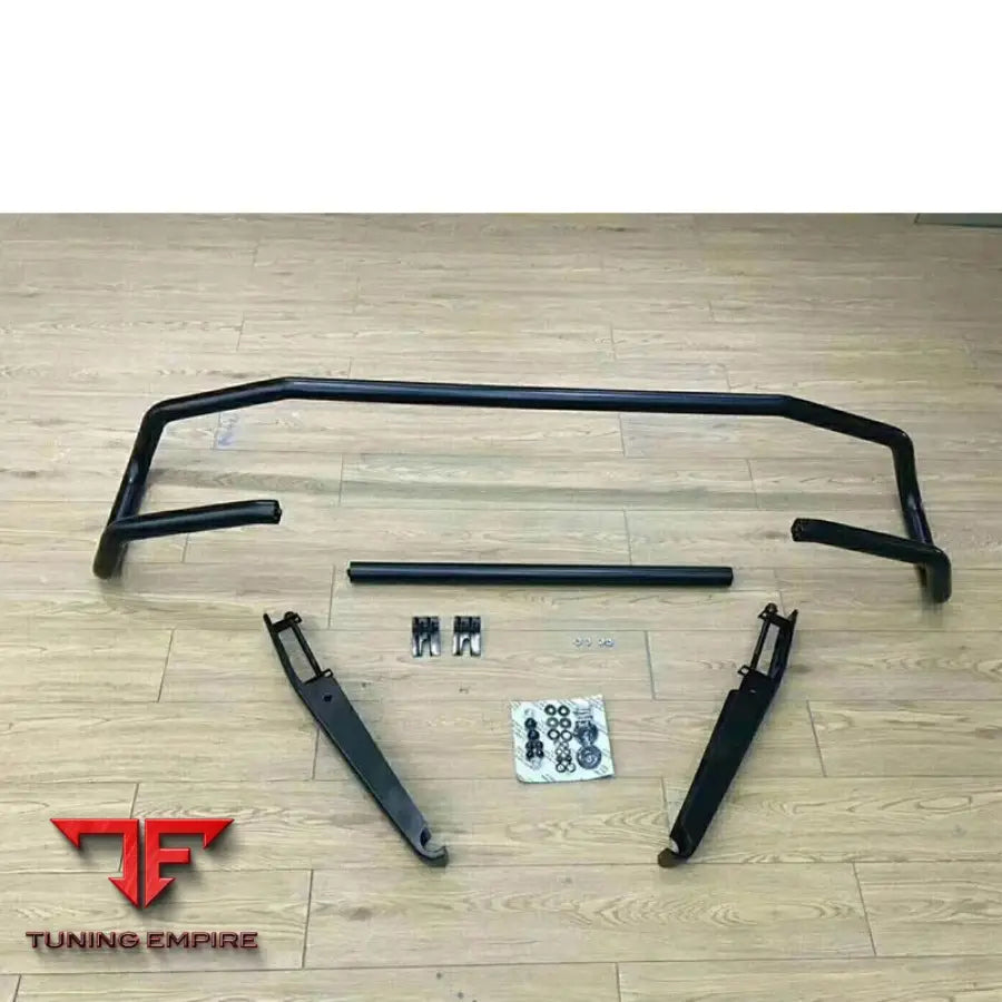 MERCEDES BENZ W463 G500 G63 G65 STAINLESS STEEL MATERIAL GUARD CAR