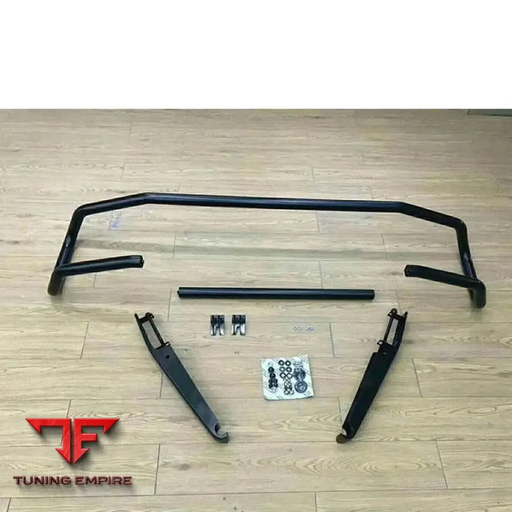 MERCEDES BENZ W463 G500 G63 G65 STAINLESS STEEL MATERIAL GUARD CAR