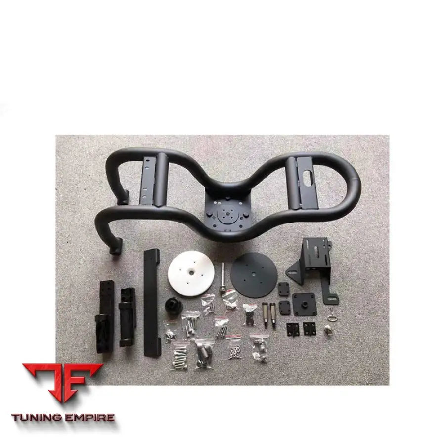 MERCEDES BENZ W463 G63 G500 COVER CARBON 4x4