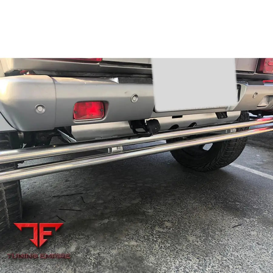 MERCEDES BENZ W463 G63 G65 G500 WIDE REAR GUARD CAR COVER