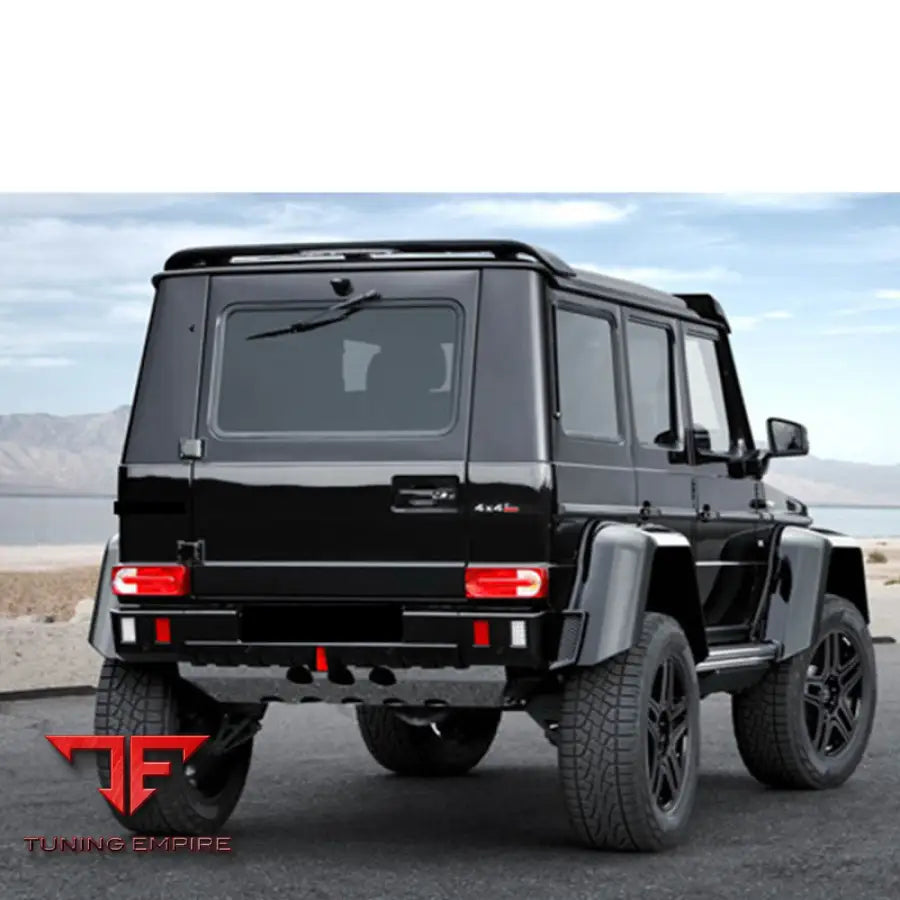 MERCEDES BENZ W463 WAGON CAR BUMPER COVER GUARD PROTECT PART