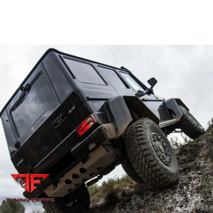 MERCEDES BENZ W463 WAGON CAR BUMPER COVER GUARD PROTECT PART