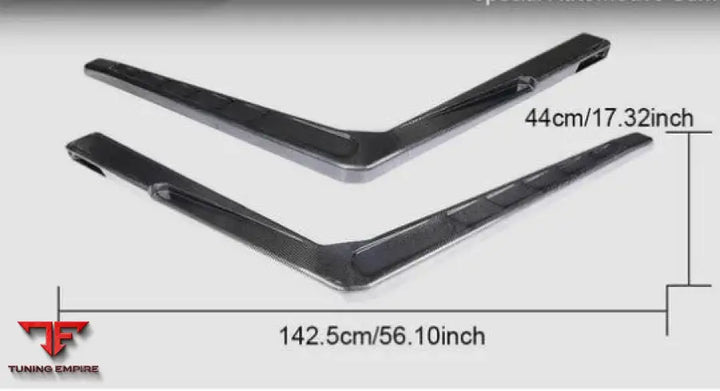 MERCEDES BENZ W463 WAGON CARBON FIBER PARTS 2004-2018Y