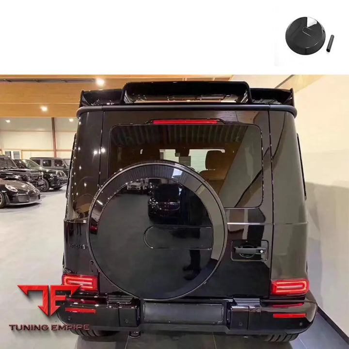 MERCEDES BENZ W463A W463 W464 G55 G500 G63 CARBON FIBER STAINLESS STEEL