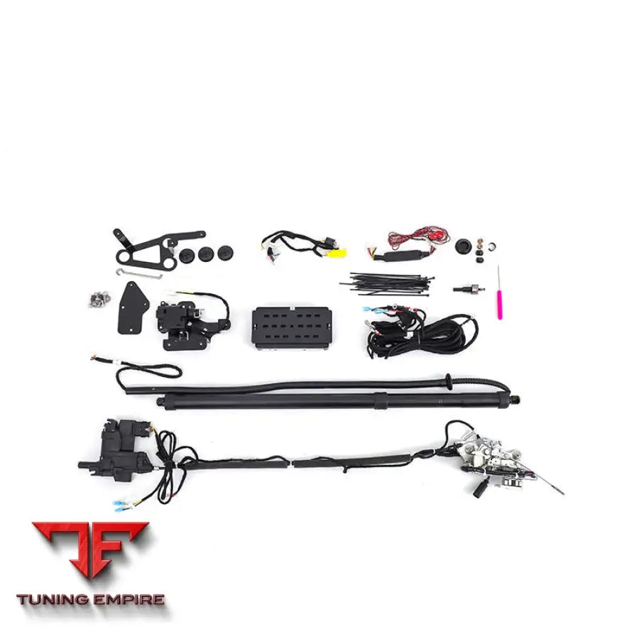 MERCEDES BENZ W463A W464 ELECTRIC TAIL DOOR MODULE POWER TAILGATE KIT