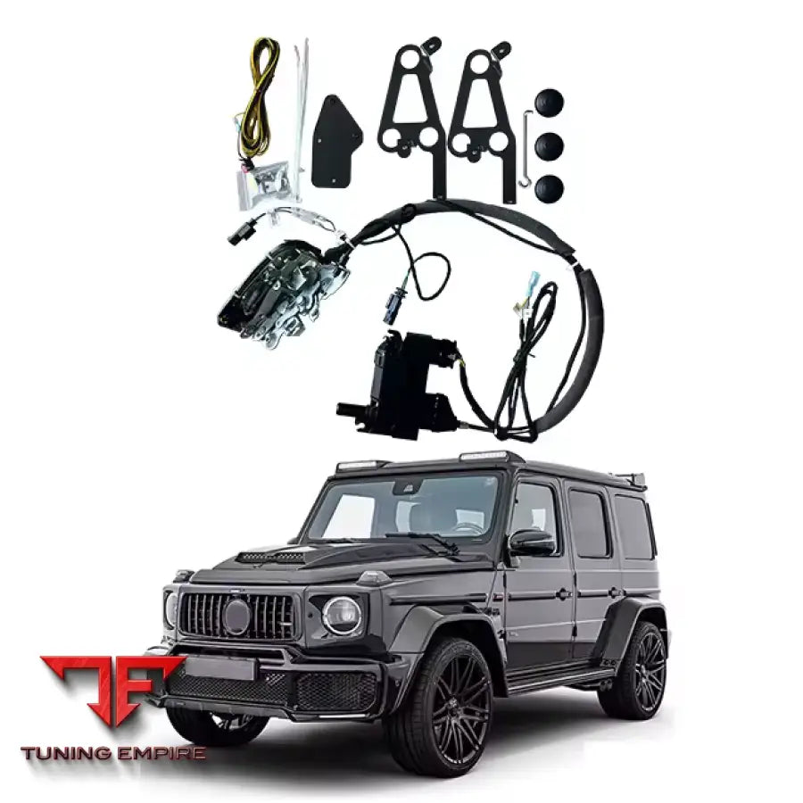 MERCEDES BENZ W463A W464 ELECTRIC TAIL DOOR MODULE POWER TAILGATE KIT