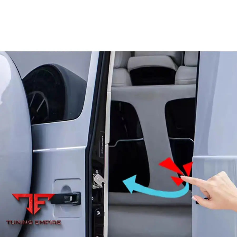 MERCEDES BENZ W463A W464 G350 G500 G63 BLUETOOTH REAR DOOR CAR AUTO