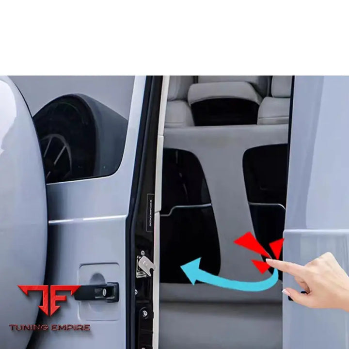 MERCEDES BENZ W463A W464 G350 G500 G63 BLUETOOTH REAR DOOR CAR AUTO