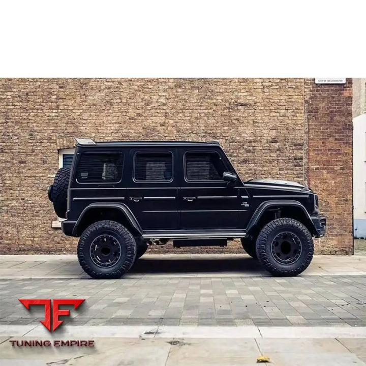 MERCEDES BENZ W463A W464 G500 G550 G63 WHEEL ARCHES EYEBROW