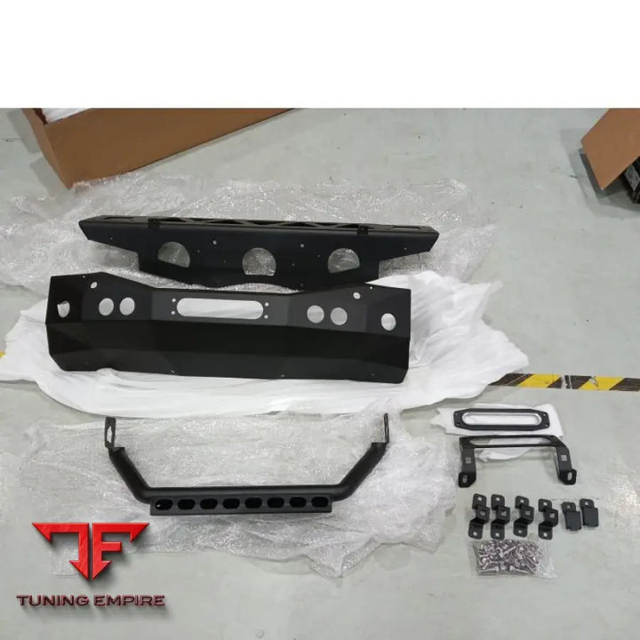 MERCEDES BENZ W463A W464 G500 G63 B STYLE WINCH BRACKET