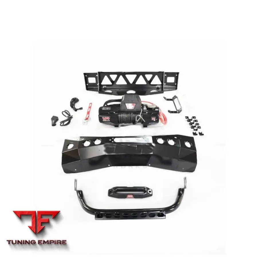 MERCEDES BENZ W463A W464 G500 G63 B STYLE WINCH BRACKET