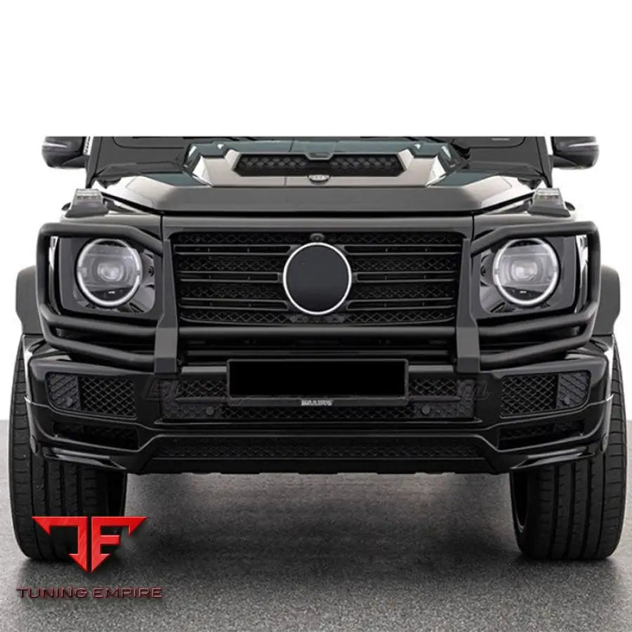 MERCEDES BENZ W463A W464 G500 STAINLESS IRON MATERIAL CAR