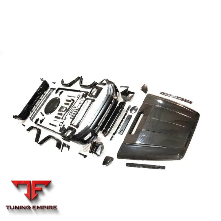 MERCEDES BENZ W463A W464 G63 G500 BODYKIT AUTO BODY PARTS FULL SET