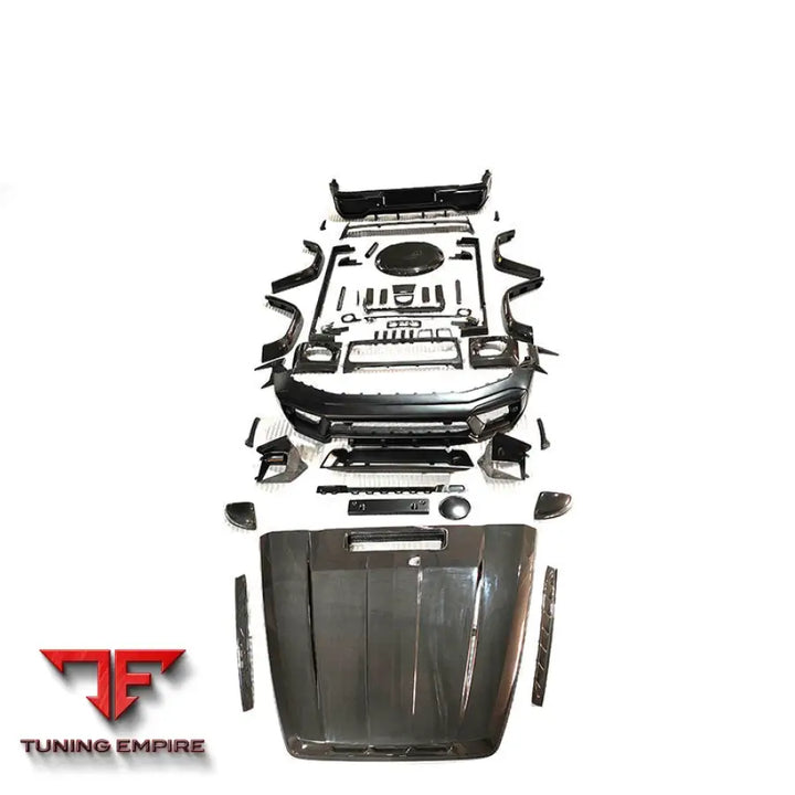 MERCEDES BENZ W463A W464 G63 G500 BODYKIT AUTO BODY PARTS FULL SET