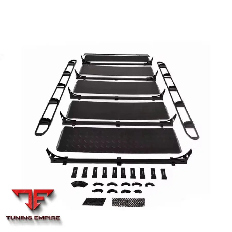 MERCEDES BENZ W463A W464 G63 G500 G350 CAR ROOF LUGGAGE RACK UPGRADE