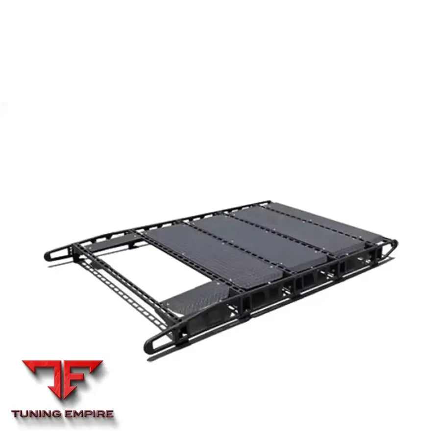 MERCEDES BENZ W463A W464 G63 G500 G350 CAR ROOF LUGGAGE RACK UPGRADE