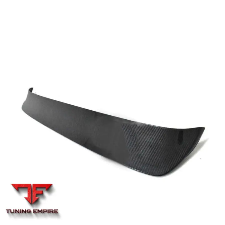 MERCEDES BENZ W463A W464 TRUNK ROOF SPOILER DRY CARBON FIBER