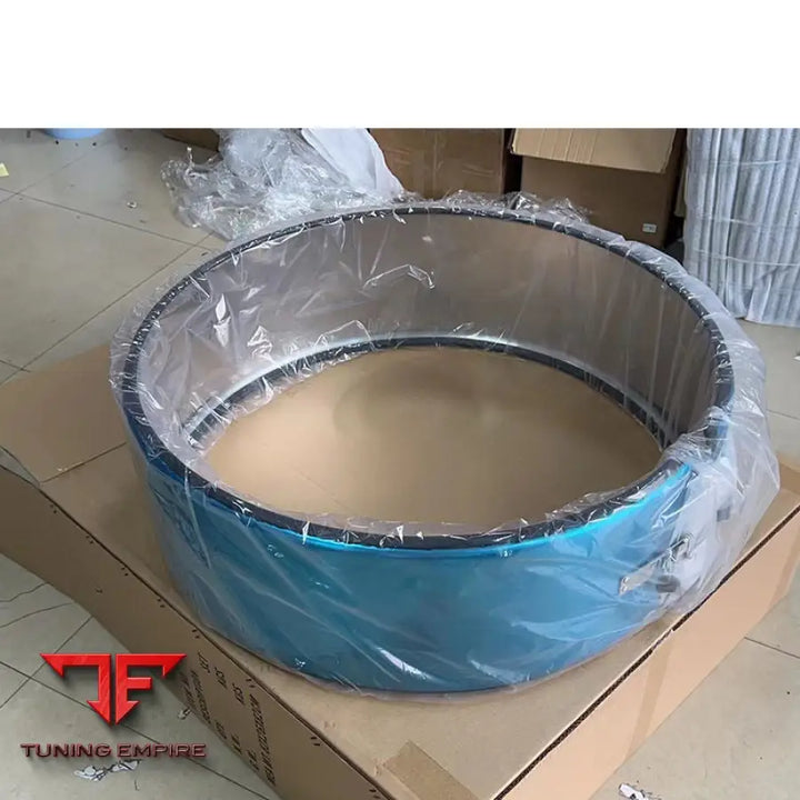 MERCEDES BENZ W463A W464 W463 WHEEL SPARE TIRE RING COVER CAR ACCESSORIES