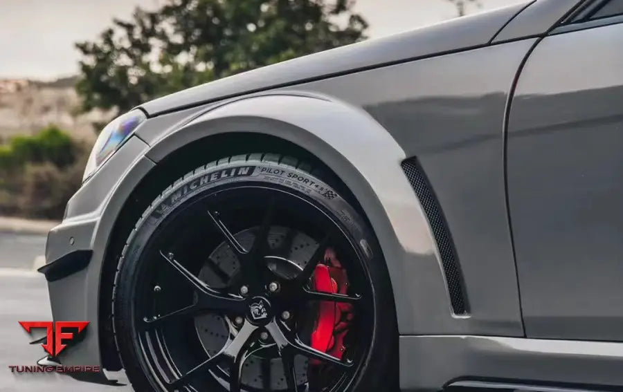 MERCEDES BENZ W464 G WAGON G63 AMG ONLY IMP PERFORMANCE VER.2 FULL BODY KIT BSD