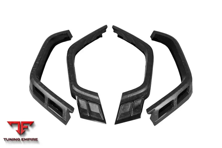 MERCEDES BENZ W464 G WAGON G63 AMG ONLY IMP PERFORMANCE VER.2 FULL BODY KIT BSD