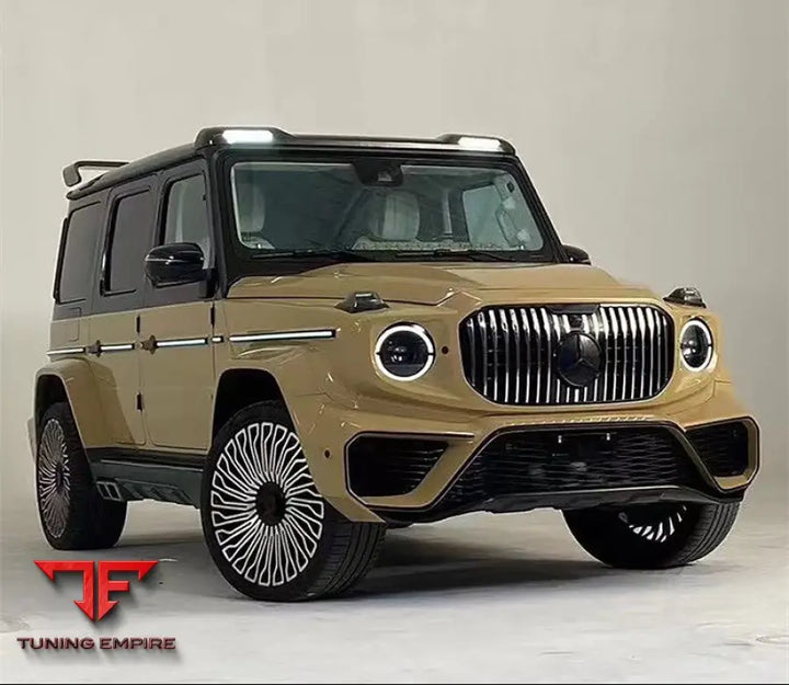 MERCEDES BENZ W464 G WAGON G900 BODY KIT 2019 + Y