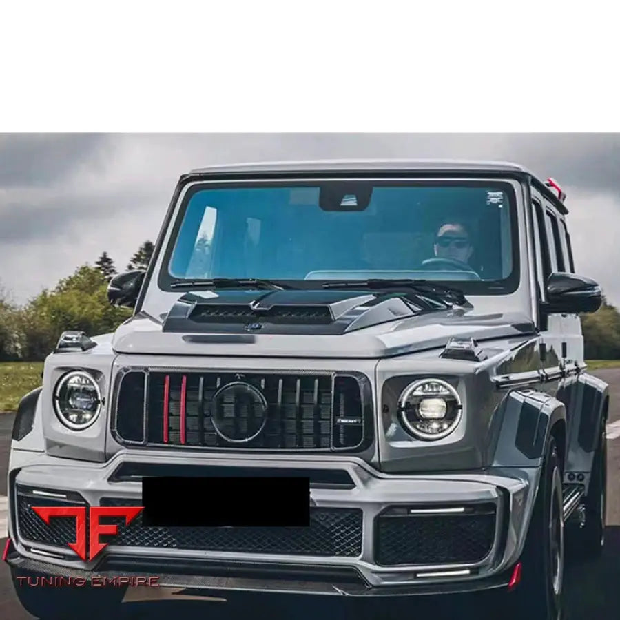 MERCEDES BENZ W464 G500 G550 G63 G65 TAIL PIPE CAR PARTS