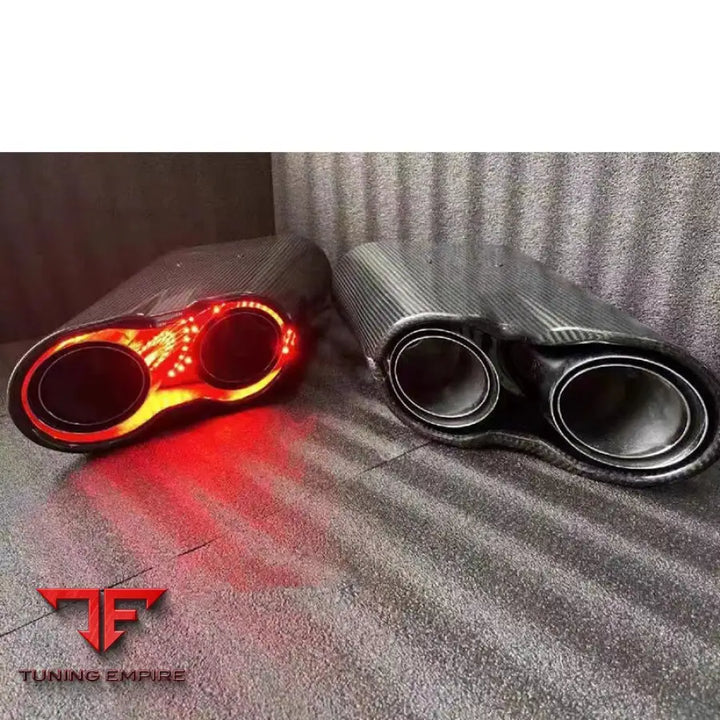 MERCEDES BENZ W464 G500 G550 G63 G65 TAIL PIPE CAR PARTS