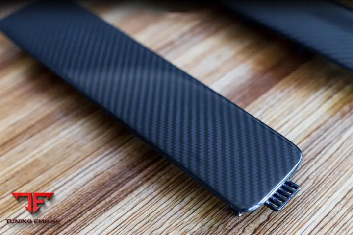 MERCEDES BENZ W464 G550 G63 AMG G-CLASS DRY CARBON FIBER DOOR PATCH REPLACEMENT BSD