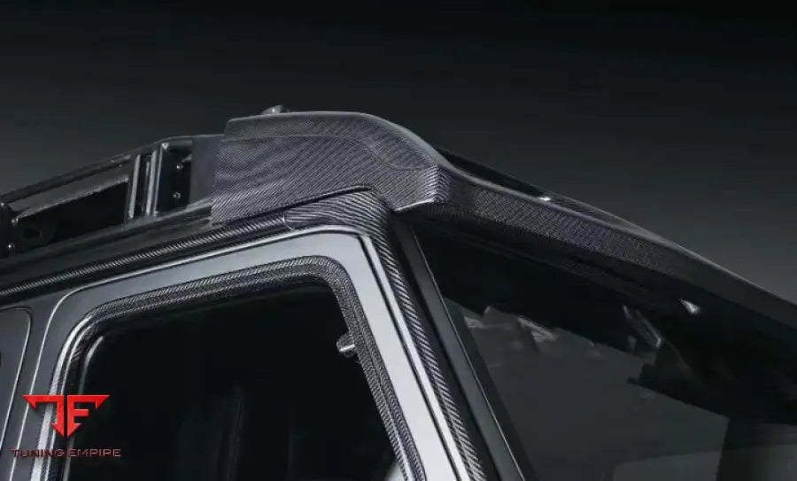 MERCEDES-BENZ W464 G63 4x4 G500 G550 2019-2022 DRY CARBON BODY KIT